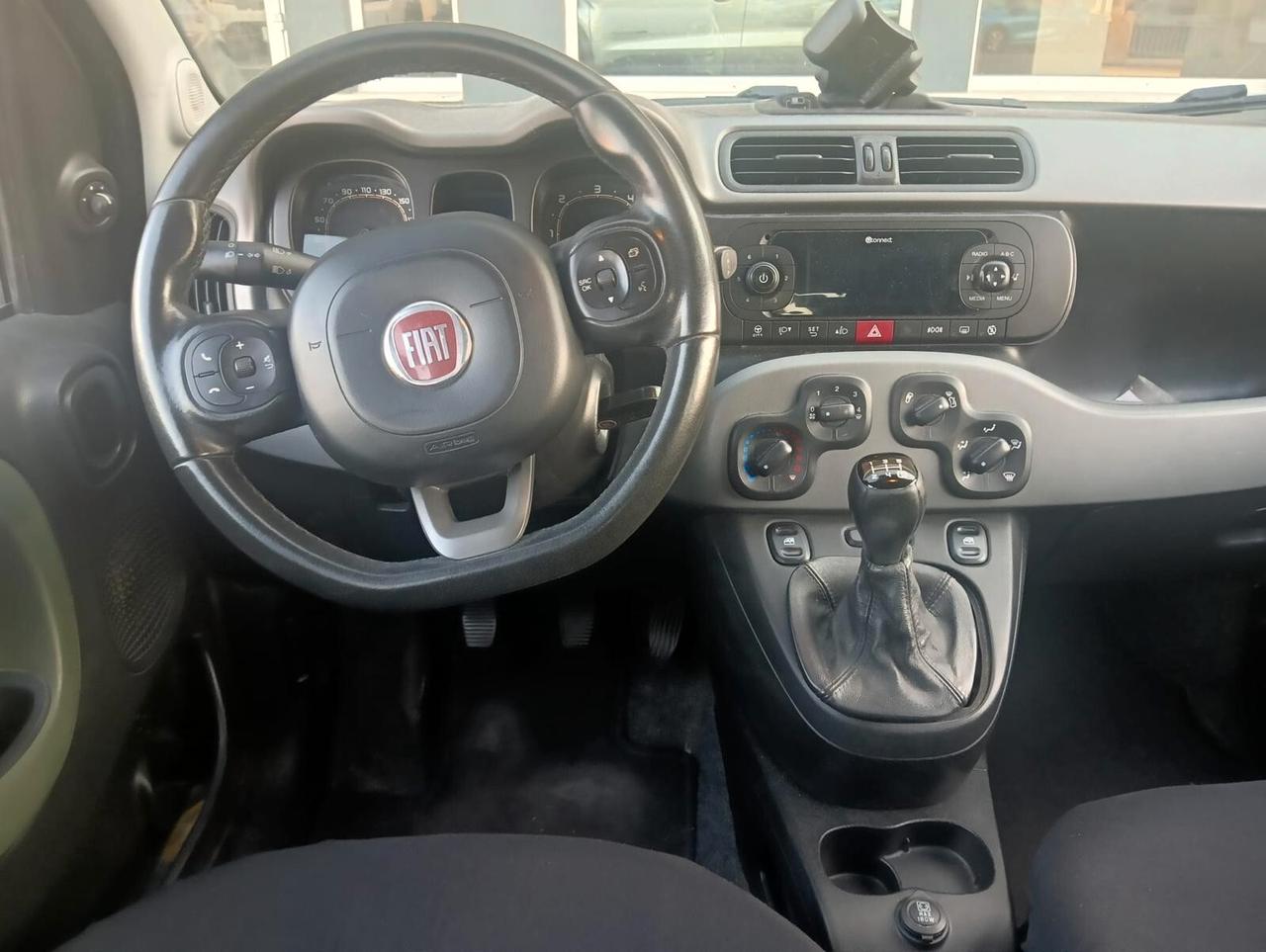 Fiat Panda 1.3 MJT 95 CV S&S 4x4