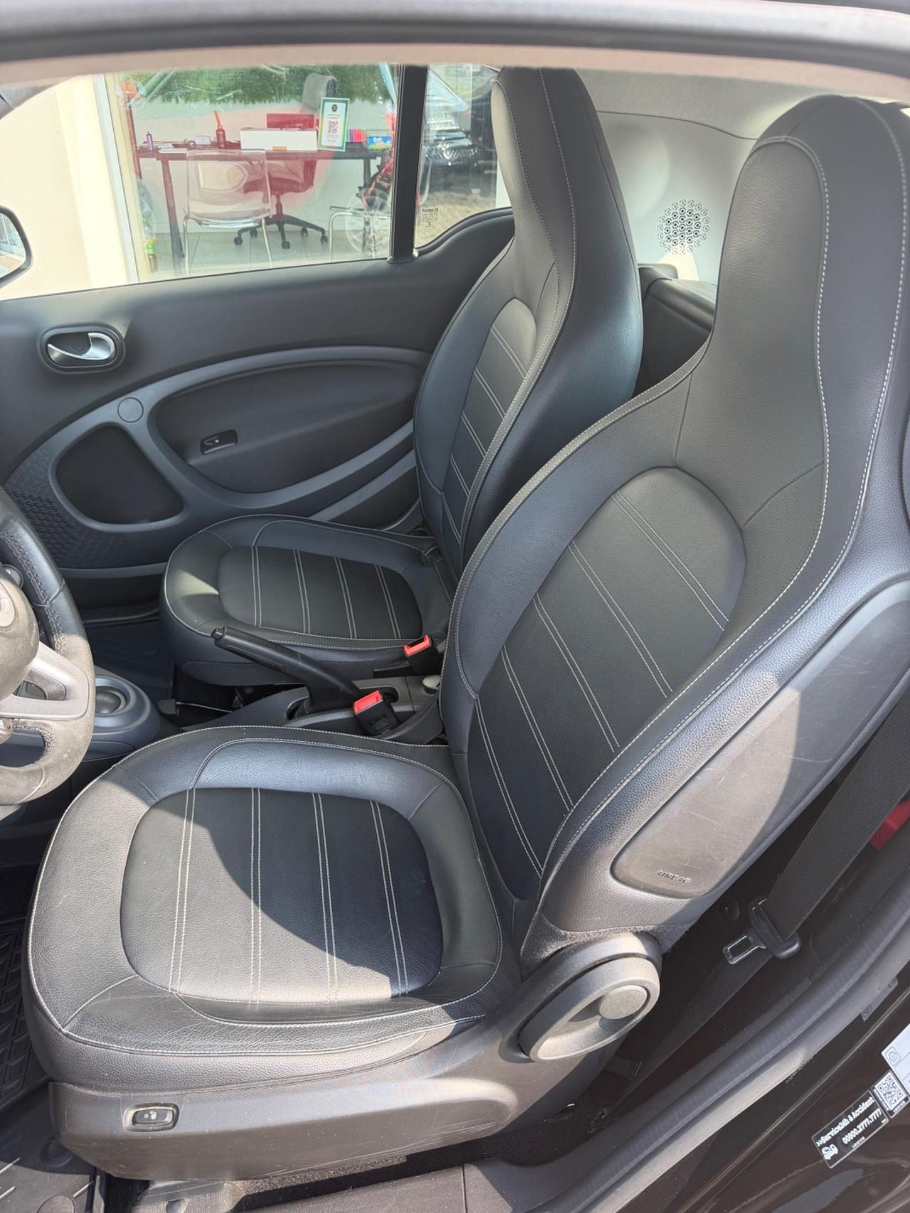 Smart ForTwo 90 0.9 Turbo Prime