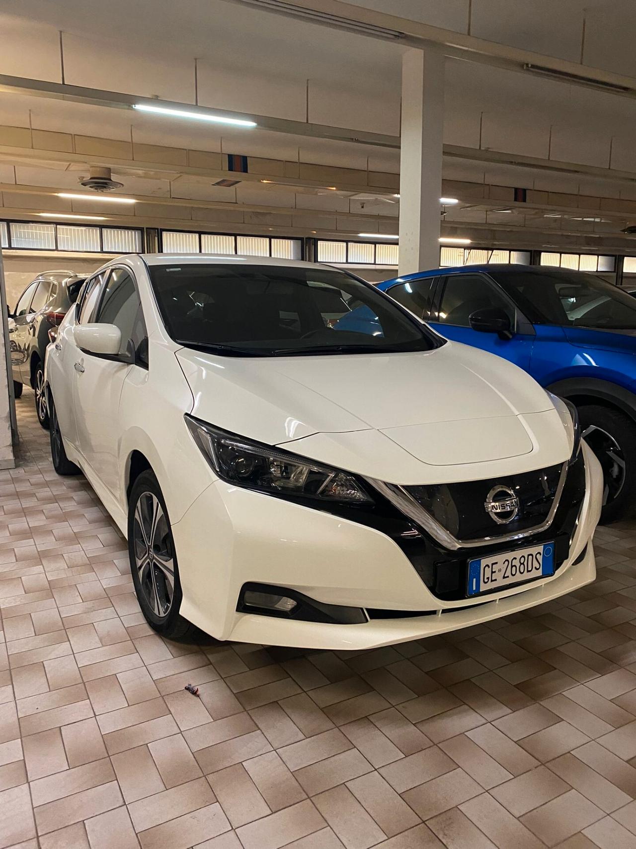 Nissan Leaf e+ Acenta