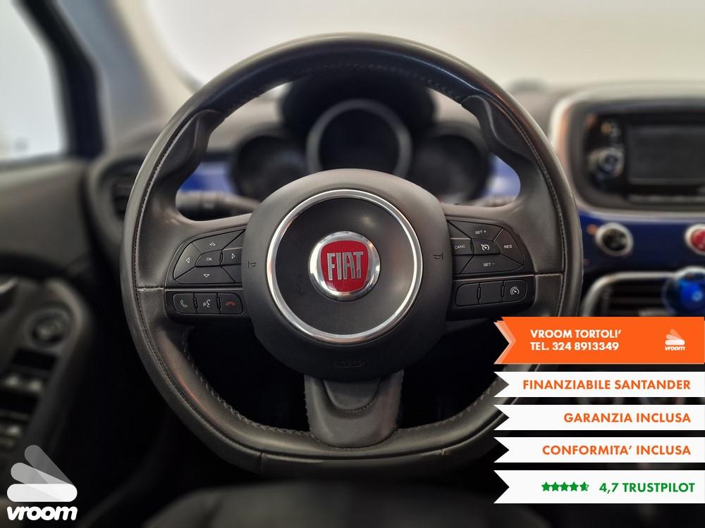 FIAT 500X 500X 1.6 MultiJet 120 CV Lounge