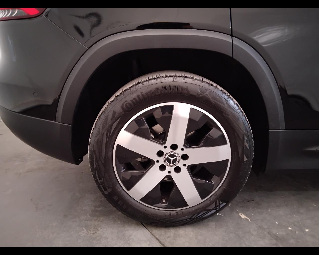 Mercedes-Benz GLB - X247 2019 - GLB 200 d Sport Plus auto