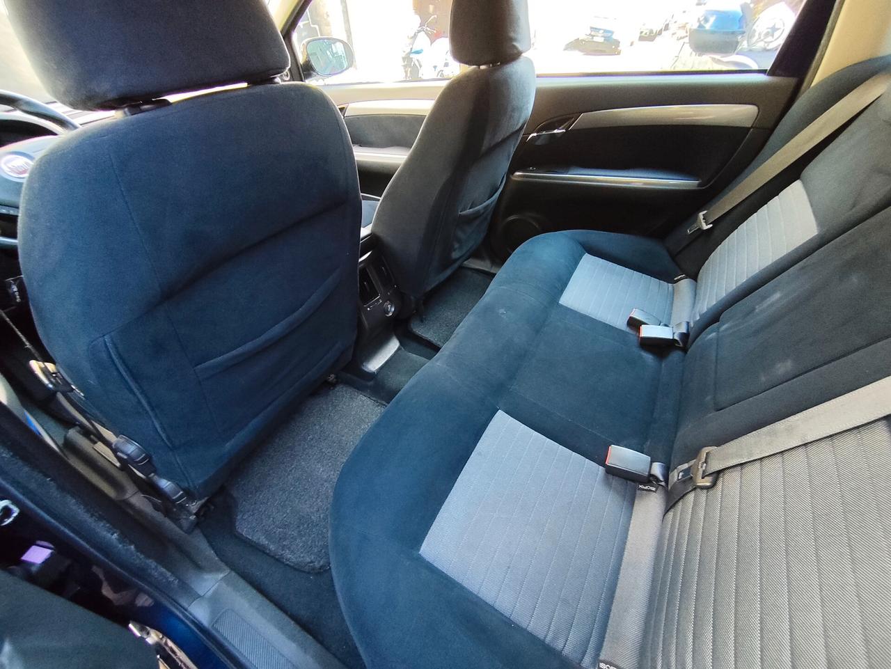 Fiat Croma 1.9 Multijet Emotion Leggi