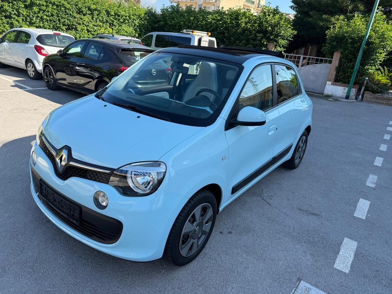 Renault Twingo TCe 70 CV Stop&Start Energy Intens Cabrio