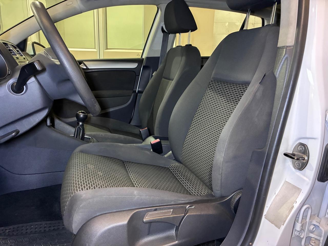 Golf Trend 1.6TDI kw77 PROBLEMA INIETTORI