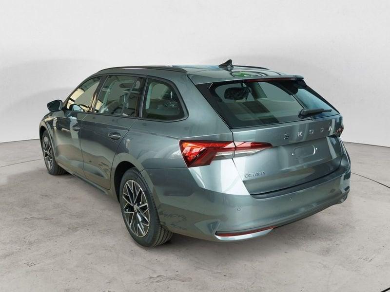 Skoda Octavia 2.0 TDI Executive DSG Wagon