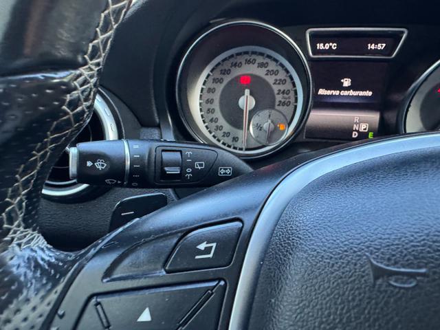 MERCEDES-BENZ GLA 200 CDI Automatic Premium