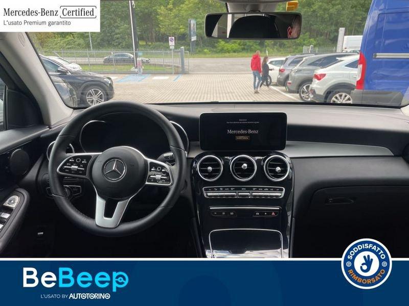 Mercedes-Benz GLC 200 D SPORT 4MATIC AUTO