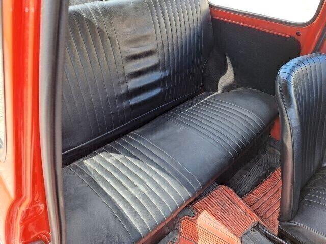 FIAT 500 GIANNINI 650 NP - ORIGINALE -