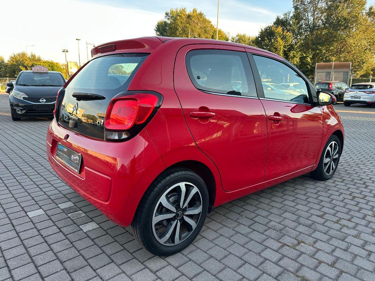 CITROEN - C1 - Airscape PureTech 82 5p. Shine