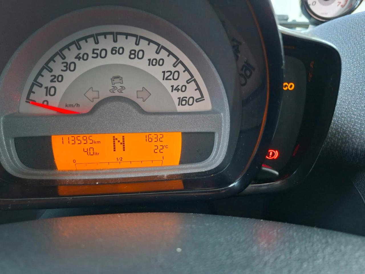 Smart ForTwo 1000 52 kW MHD cabrio passion