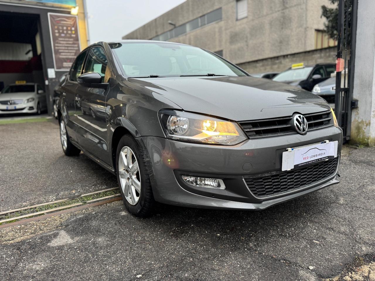 Volkswagen Polo 1.4 5 porte Highline