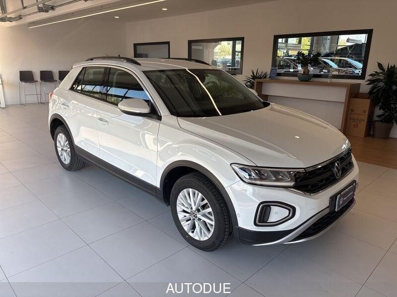 Volkswagen T-Roc 2.0 TDI SCR LIFE 115 CV