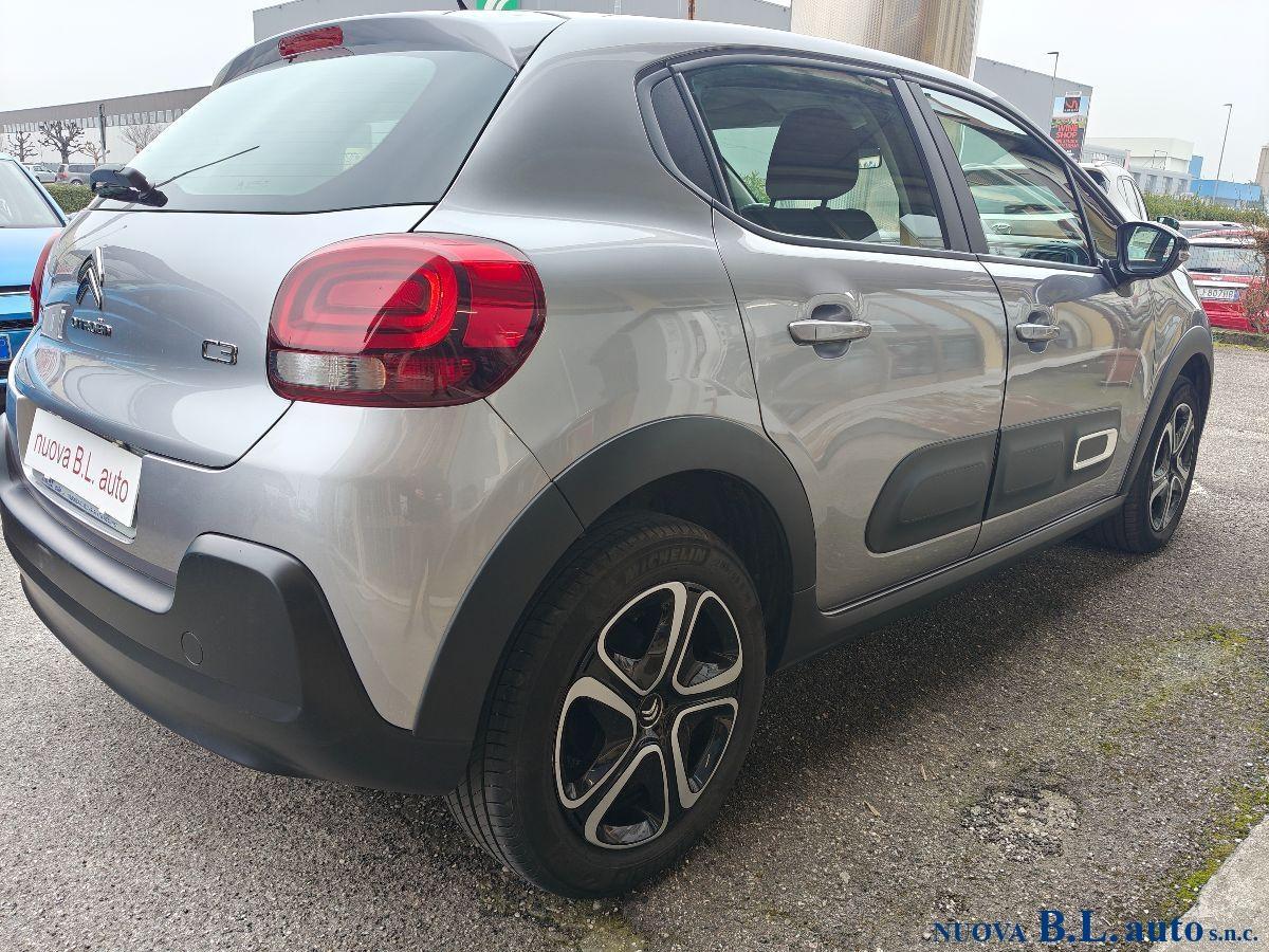 CITROEN - C3 - PureTech 83 S&S Shine
