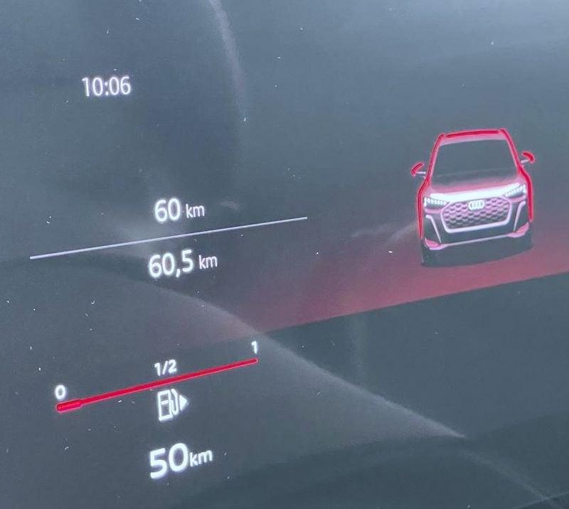 Audi A5 A5 Avant TDI 150 kW S tronic mHEV+ S Line edition *TETTO PANORAMICO CON TRASPARENZA DINAMICA*