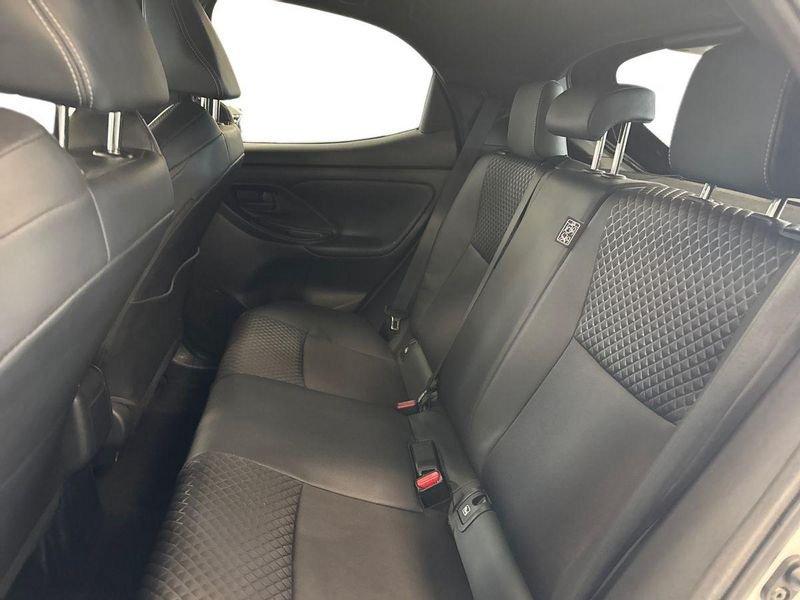 Toyota Yaris Yaris 1.5h Style