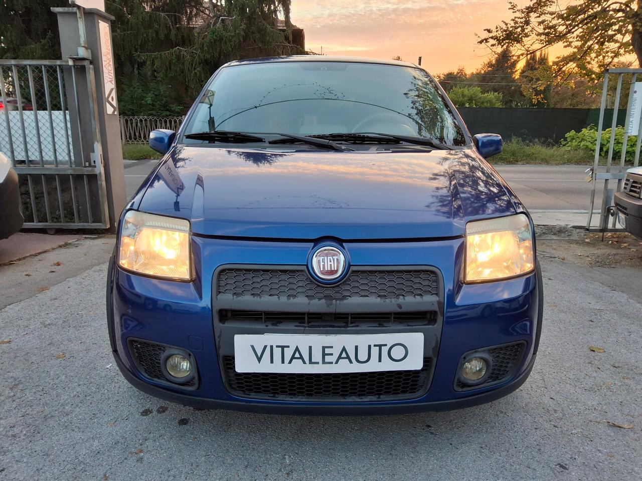 Fiat Panda 1.4 16V 100 HP IDEALE PER NEOPATENTATI