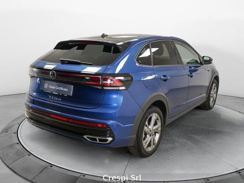 Volkswagen Taigo Taigo 1.0 TSI 110 CV R-Line