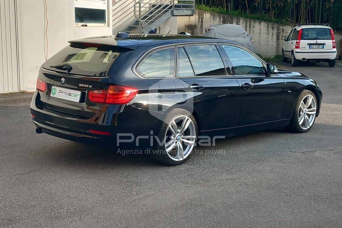 BMW 320d Touring Sport