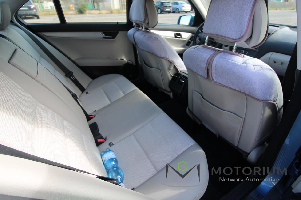 Mercedes C 200 CDI BlueEfficiency Avantgarde Berlina