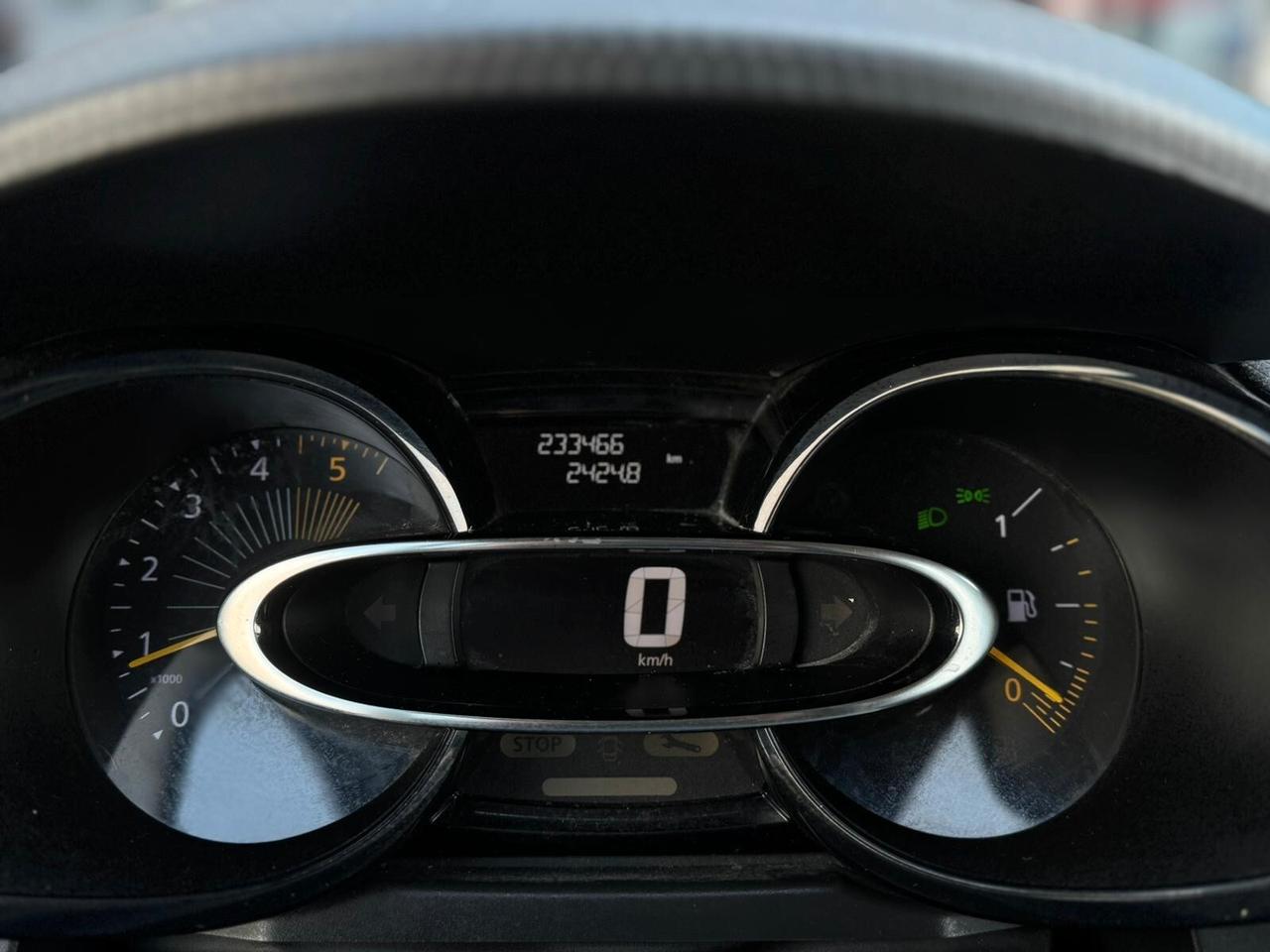 Renault Clio 1.5 dCi 8V 75CV Start&Stop 5 porte Van