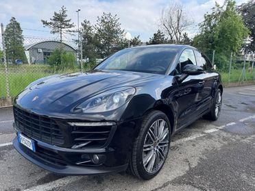 PORSCHE Macan 3.0 S Diesel V6 250CV FULL OPT.