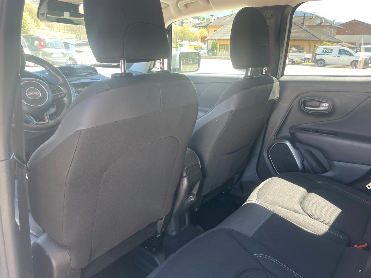 Jeep Renegade 4x4 2.0 Mjt 140CV 4WD Limited