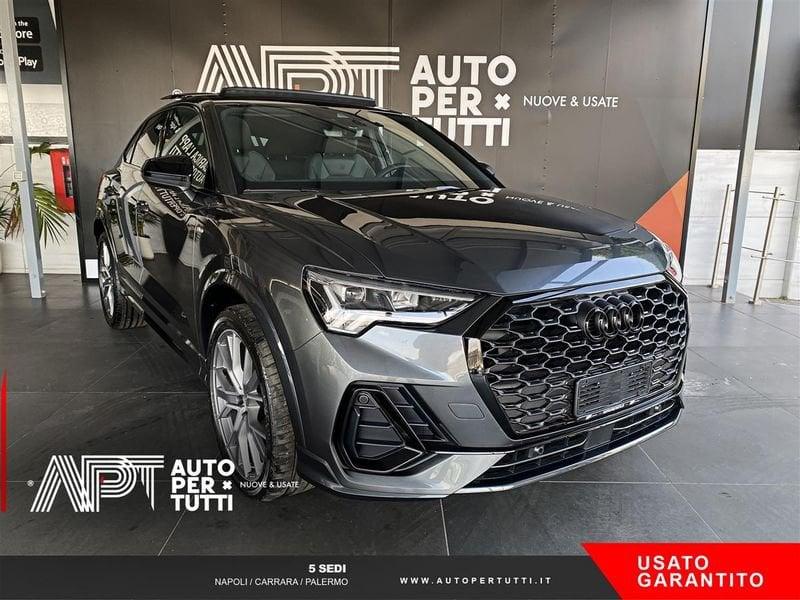 Audi Q3 Q3 Sportback 35 2.0 tdi S Line Edition s-tronic