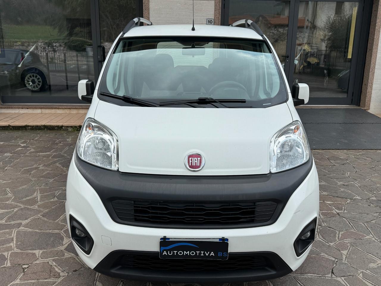 Fiat Fiorino QUBO 1.3 MJT 95CV SX (N1)