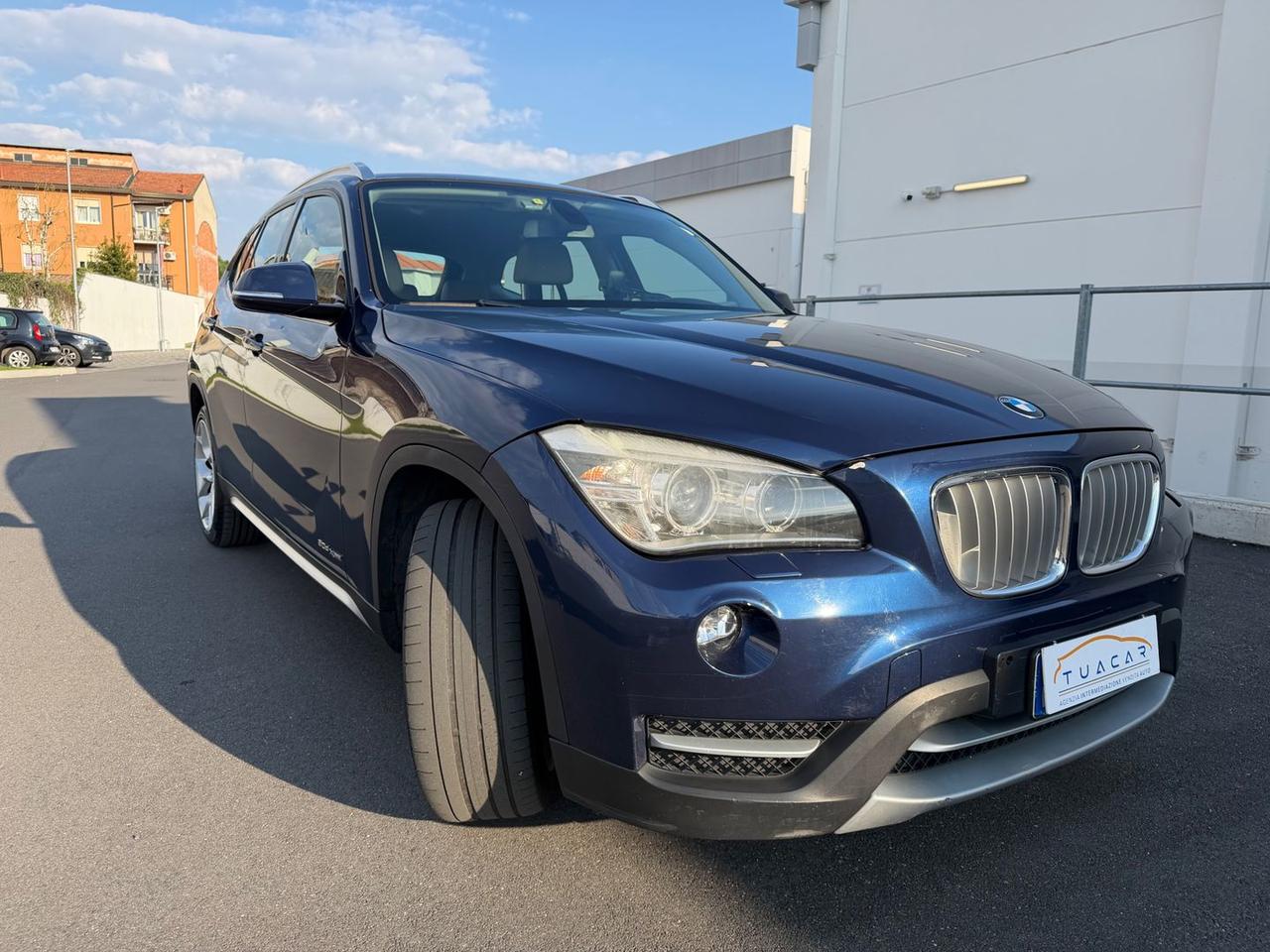 Bmw X1 20 D XLINE #10058