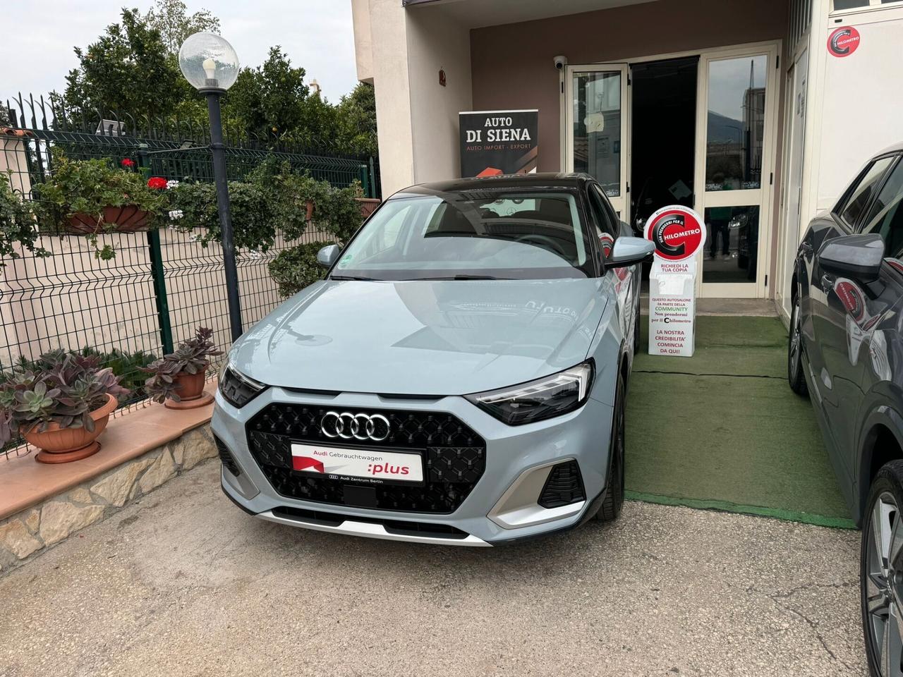 Audi A1 allstreet 30 TFSI S tronic
