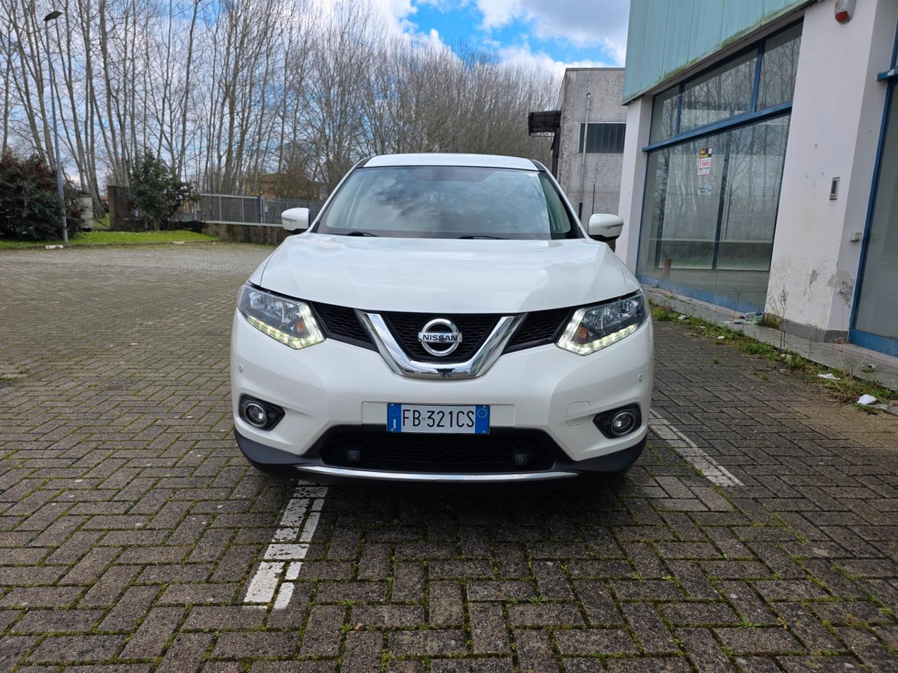 Nissan X-Trail 1.6 dCi 2WD Acenta