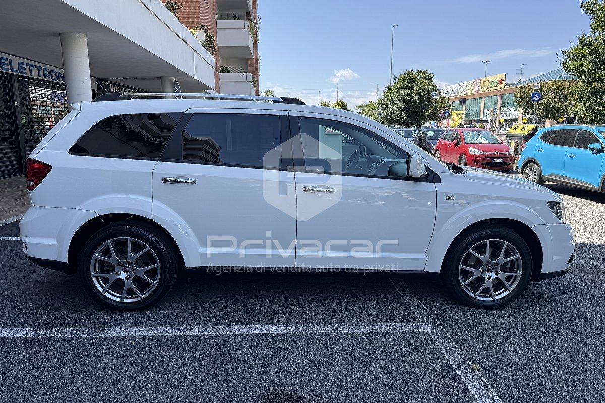 FIAT Freemont 2.0 Multijet 170 CV Lounge