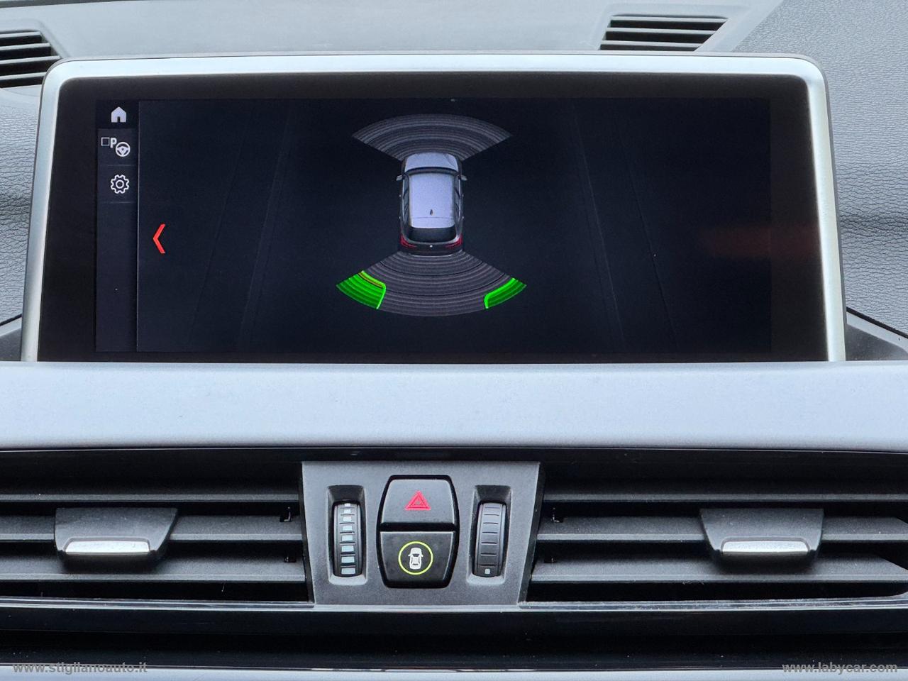 BMW X1 xDrive18d xLine Plus PELLE LED TAGL.BMW