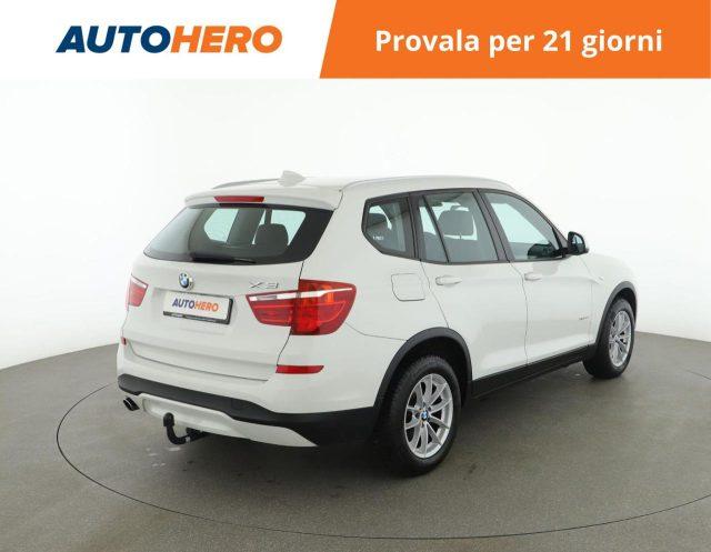 BMW X3 xDrive20d 48V