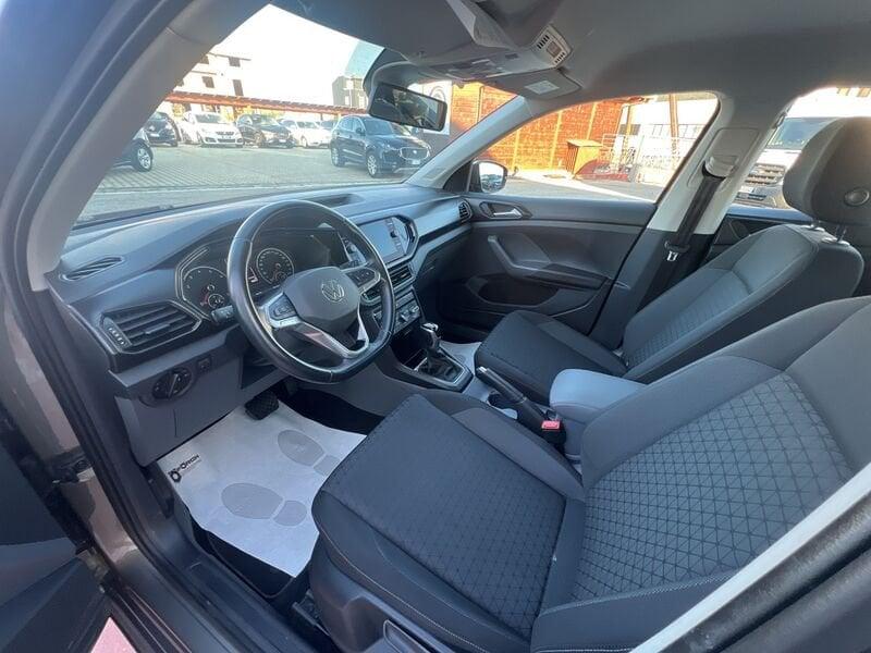 Volkswagen T-Cross 1.0 TSI 110 CV DSG Style