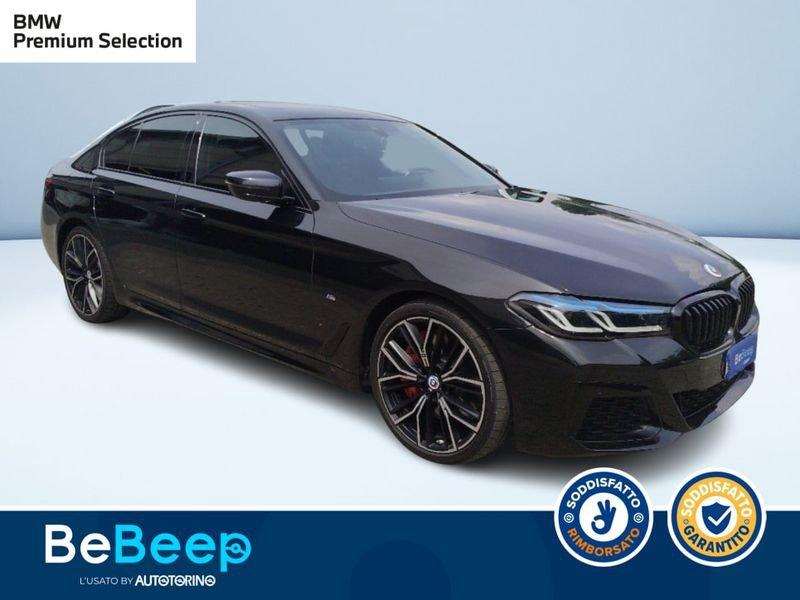 BMW Serie 5 540D MHEV 48V XDRIVE MSPORT AUTO