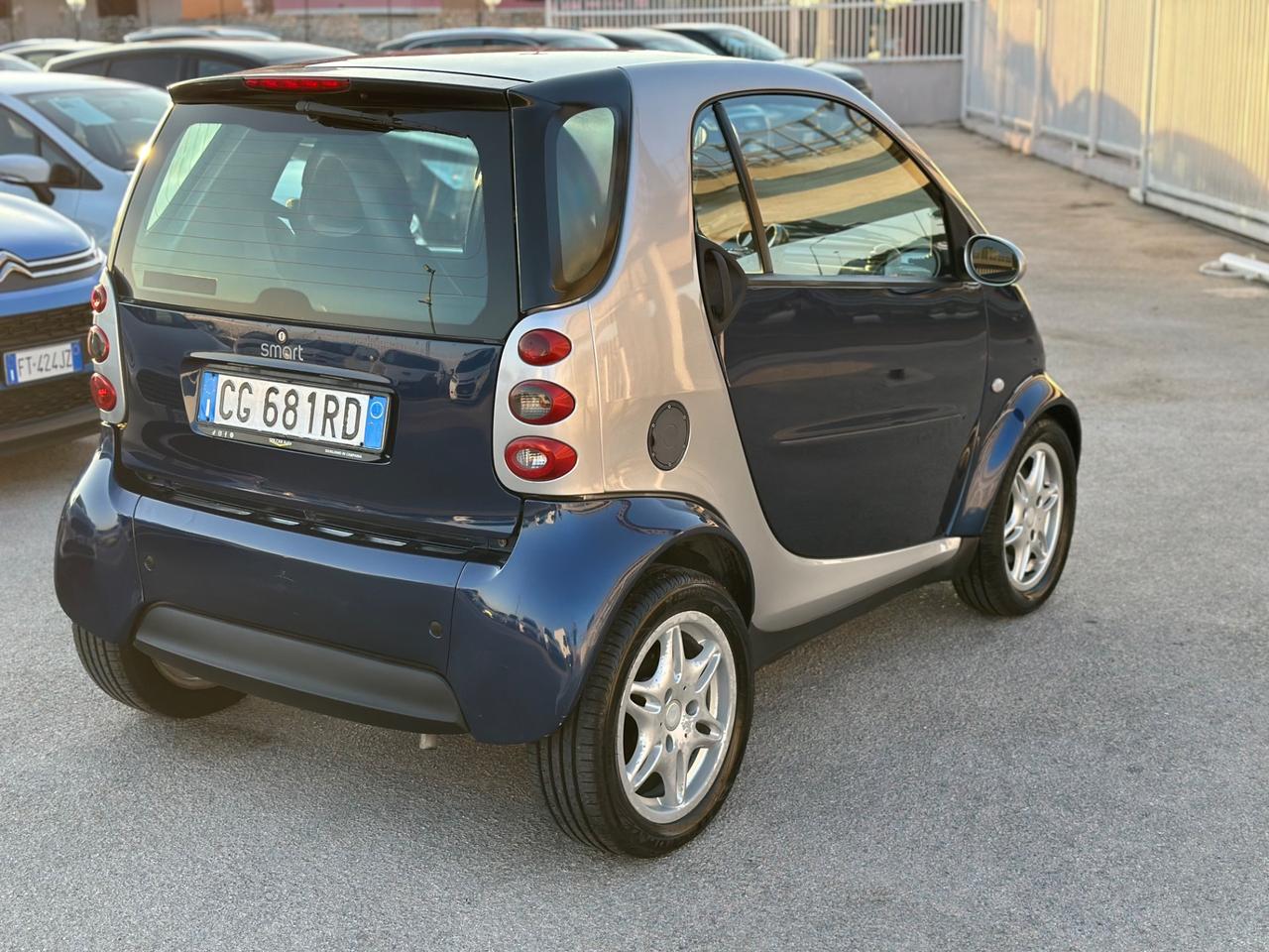 Smart Smart 2003 700 Benzina 61CV passion XFETTA