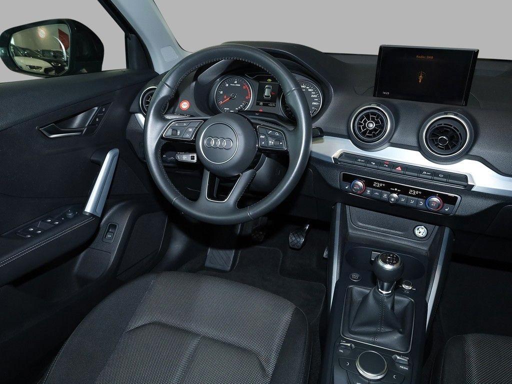 Audi Q2 30 TDI Admired Sport Navi Pdc Manuale