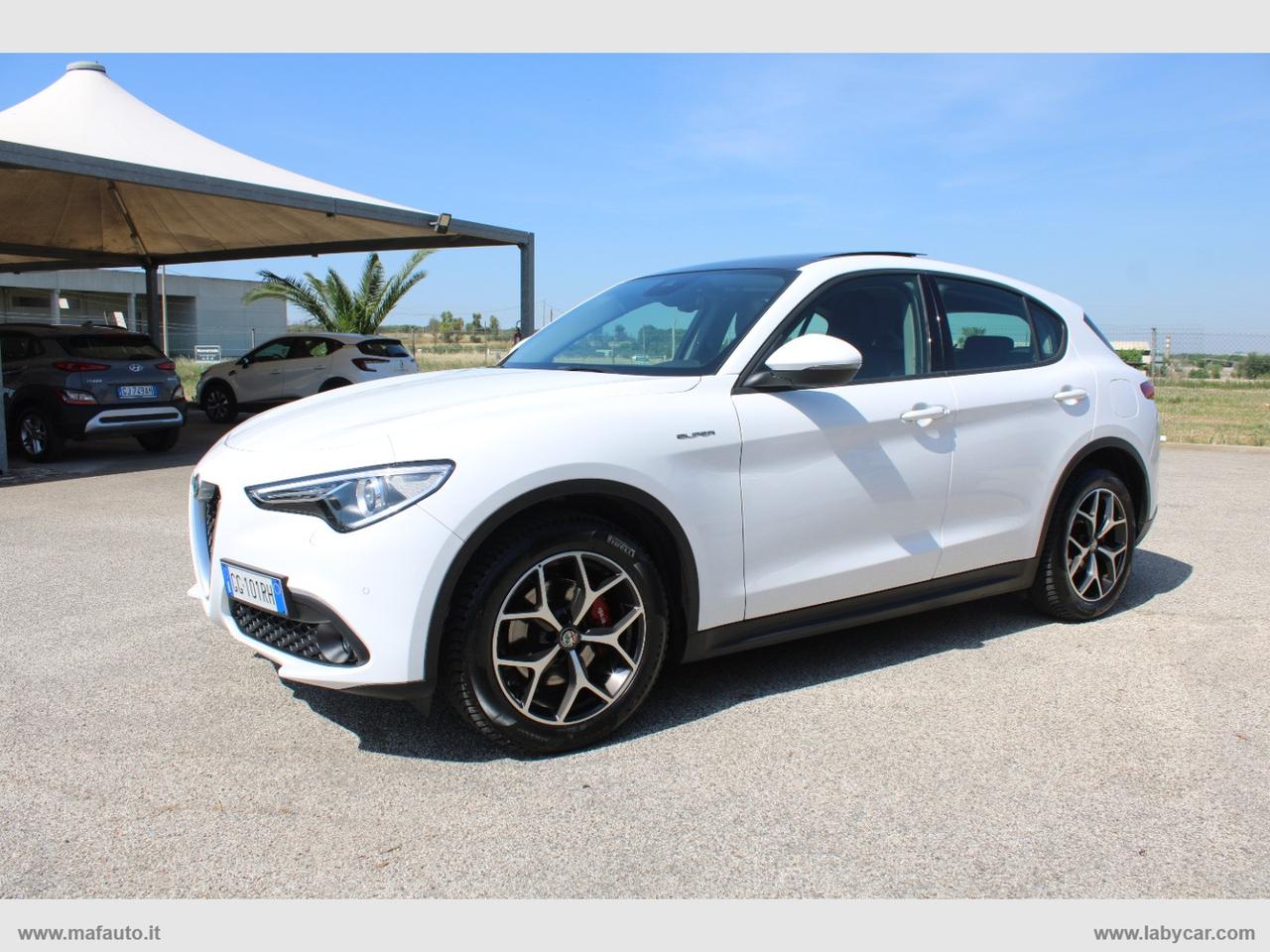 ALFA ROMEO Stelvio 2.2 T.diesel 190 CV AT8 Q4 Exec.