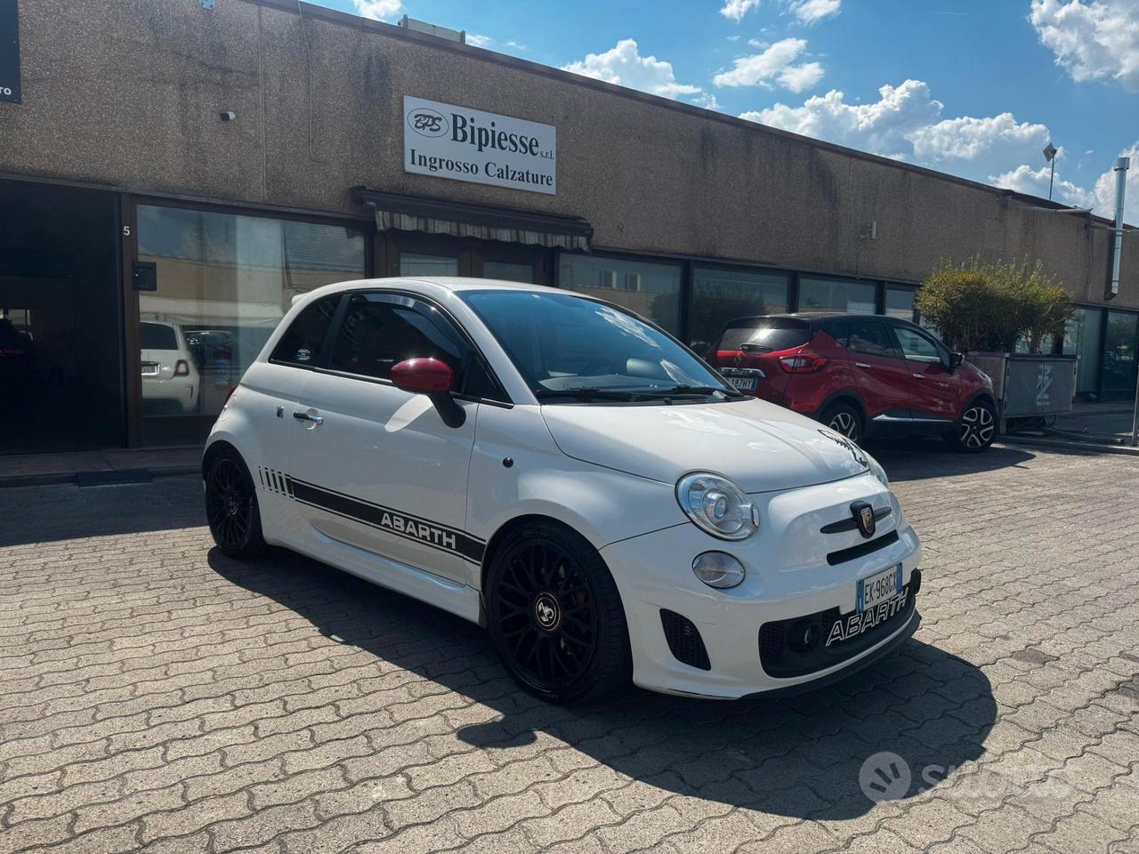AUTO.VS PROPONE QUESTA 595 ESSESSE AUTO GARANTITA