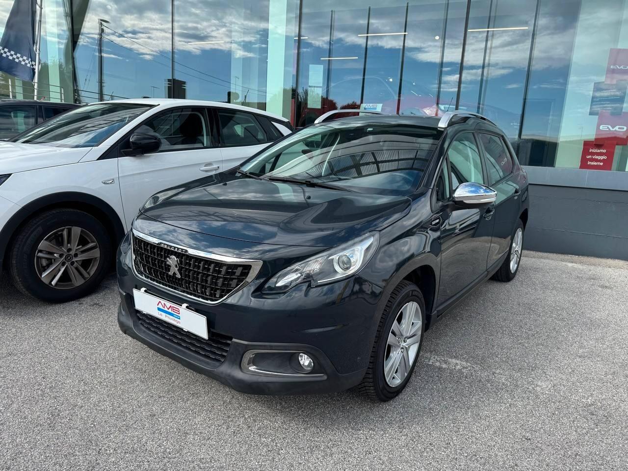 Peugeot 2008 PureTech 82 Allure