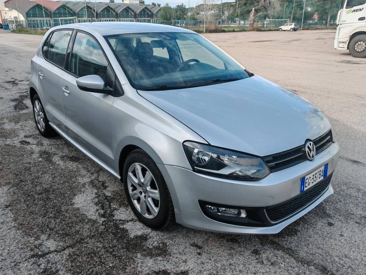 Volkswagen Polo 1.6 TDI DPF 5 uni prop, no incide, ok neopatentati