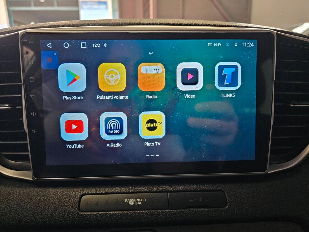 KIA SPORTAGE 1.7 CRDI 115CV COOL FULL OPTIONAL