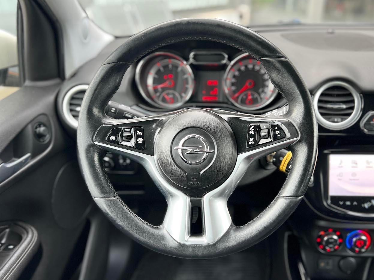 Opel Adam Rocks 1.4 Benzina 87 CV E5 - 2015