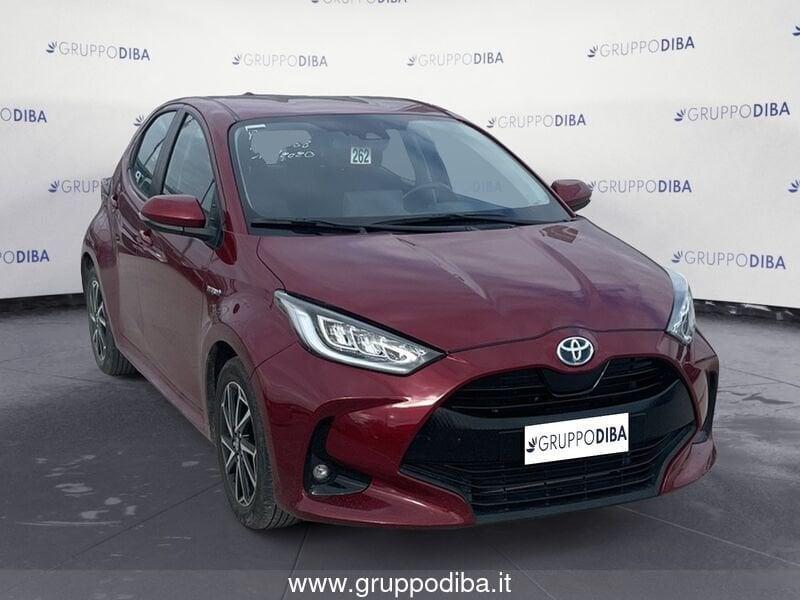 Toyota Yaris IV 2020 1.5h Trend