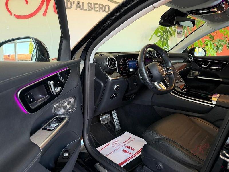 Mercedes-Benz GLC GLC 220d 4M MHEV AMG Line Premium Plus
