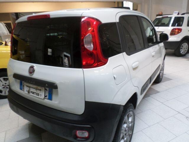 Fiat Panda Van 4x4 1.3 MJT Pop 2posti Euro6 Autocarro