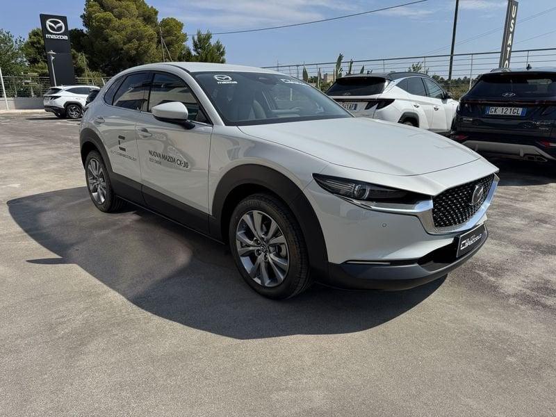 Mazda CX-30 2.0L e-Skyactiv-G M Hybrid 2WD Exclusive Line + COMB+DESI