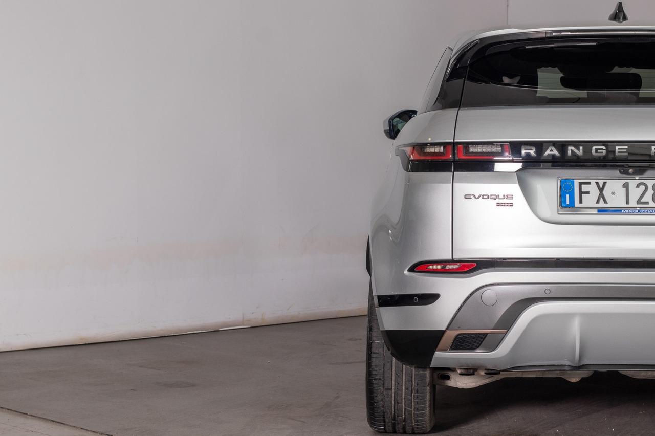 Land Rover Range Rover Evoque 2.0d R-dynamic Awd 150cv Auto