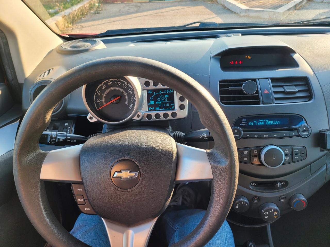 Chevrolet Spark 1.0 LS